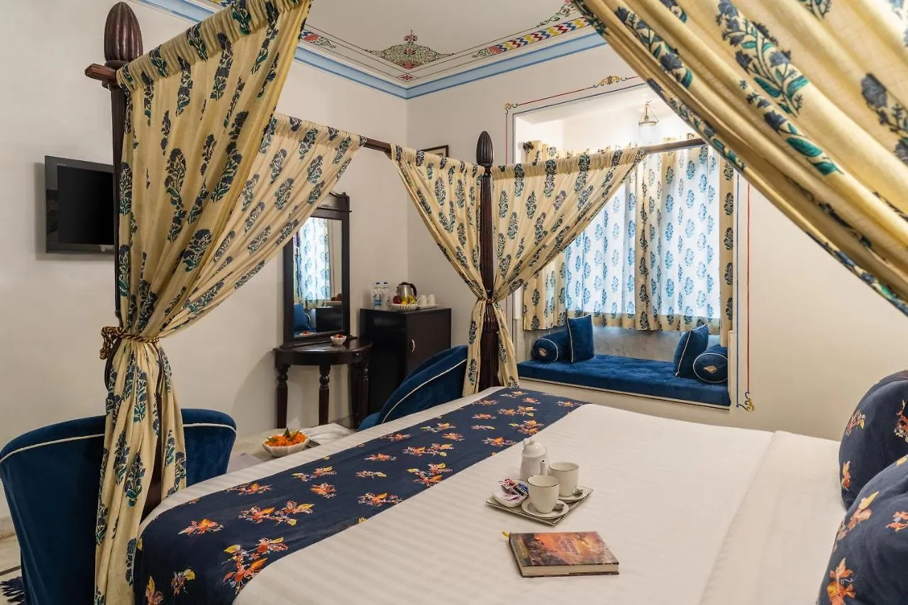 Kaner Bagh A Heritage Boutique Hotel Udaipur 3*,