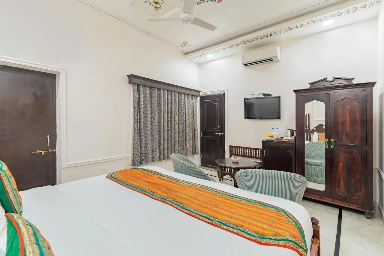 Kaner Bagh A Heritage Boutique Hotel Udaipur