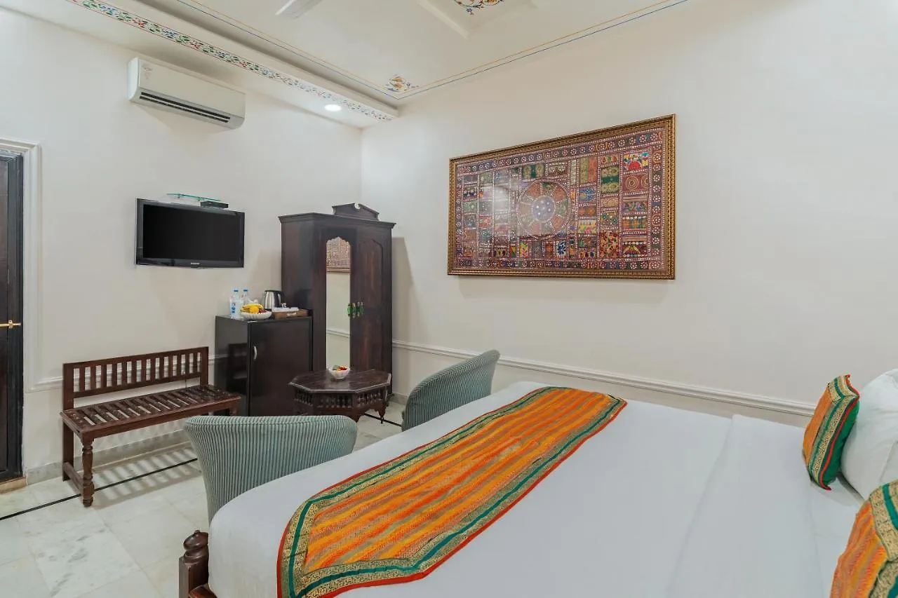 Kaner Bagh A Heritage Boutique Hotel Udaipur 3*,  India