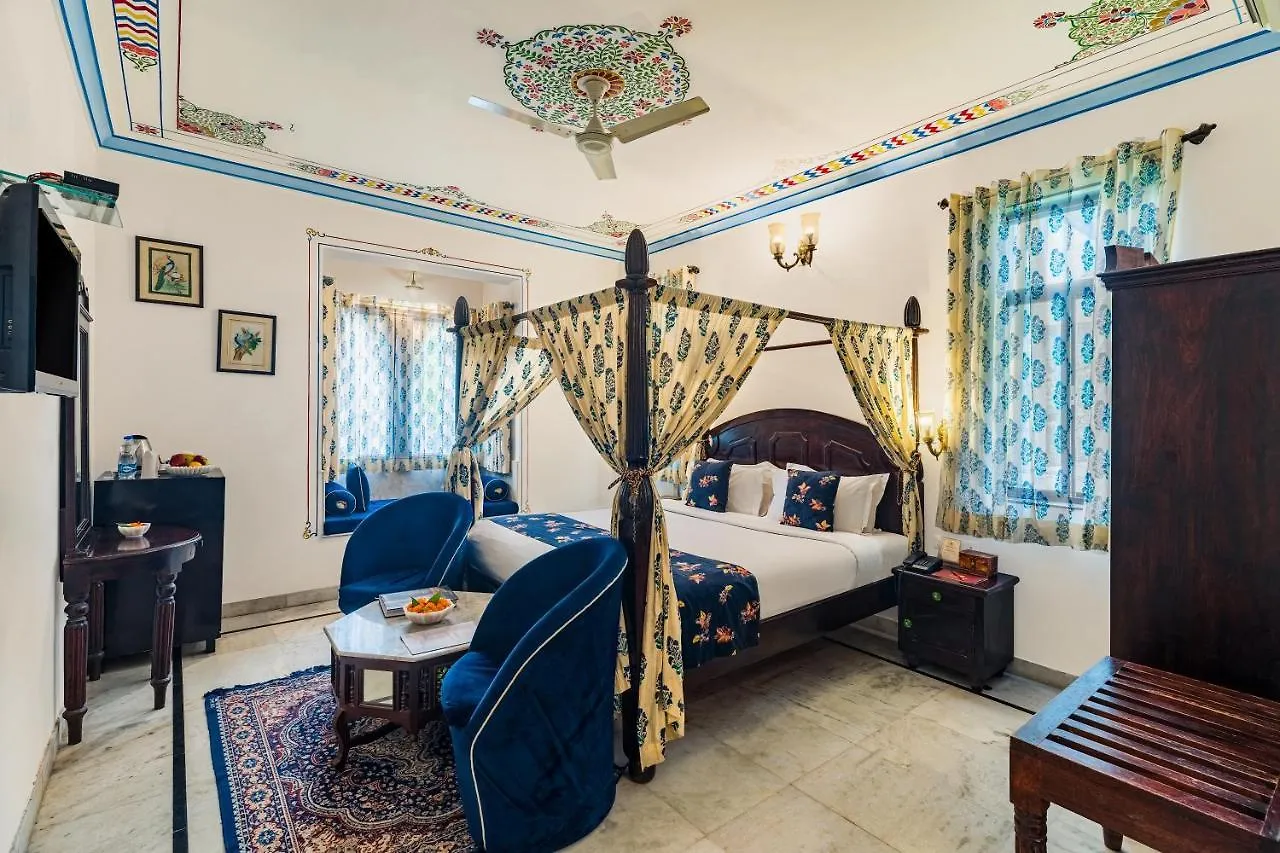 Kaner Bagh A Heritage Boutique Hotel Udaipur