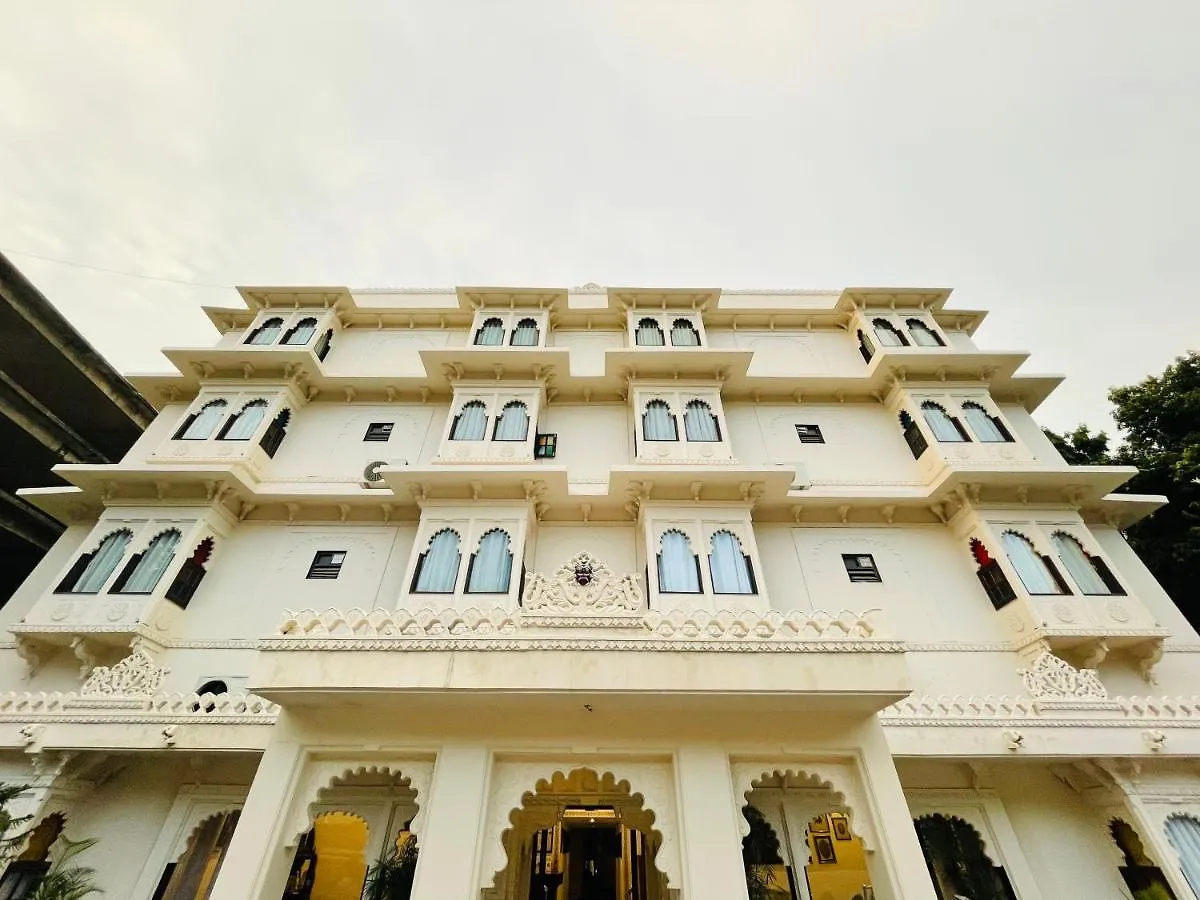 Kaner Bagh A Heritage Boutique Hotel Udaipur