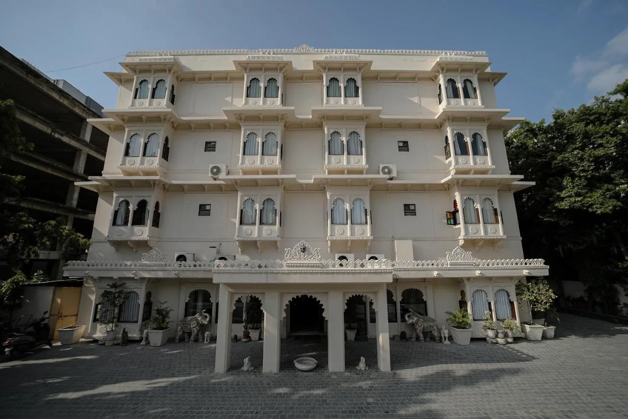 Kaner Bagh A Heritage Boutique Hotel Udaipur 3*,  India