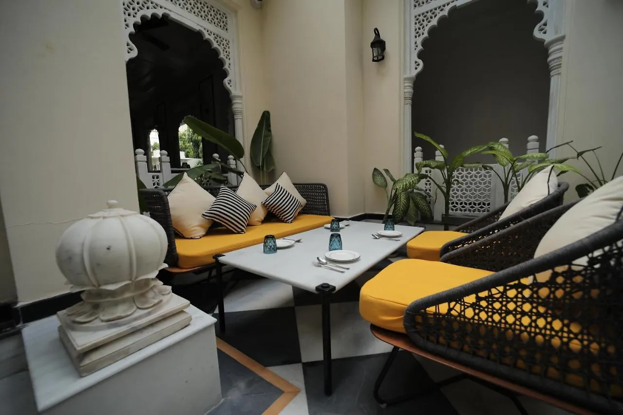 Kaner Bagh A Heritage Boutique Hotel Udaipur