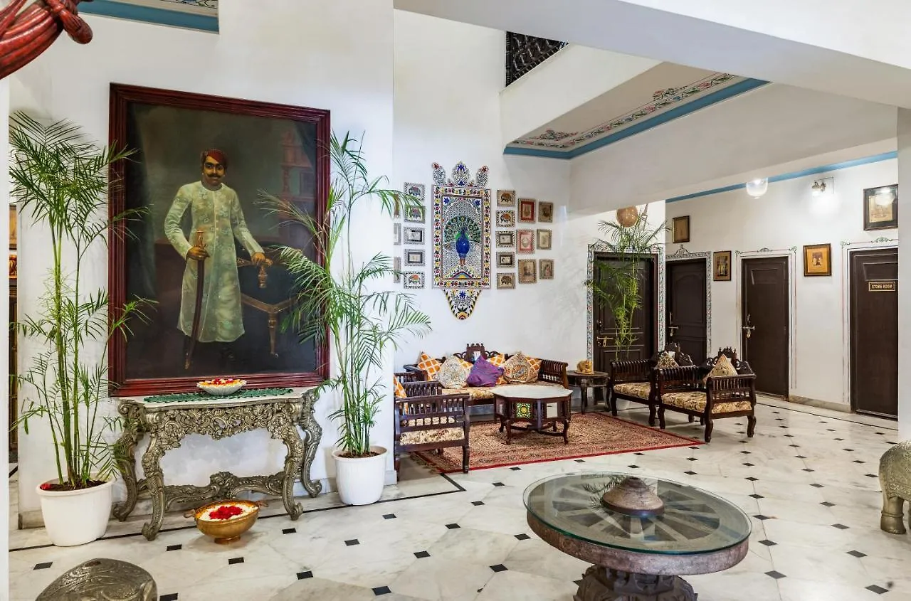 Kaner Bagh A Heritage Boutique Hotel Udaipur