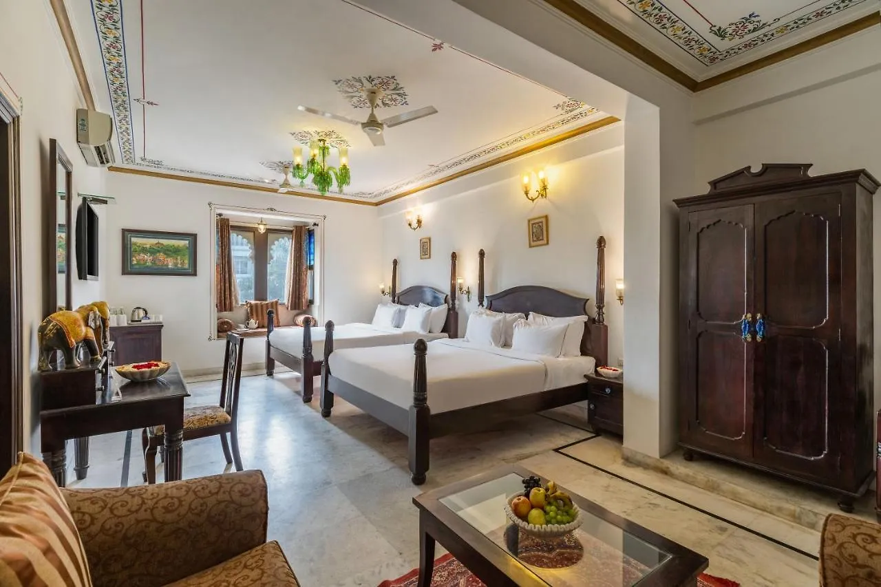 Kaner Bagh A Heritage Boutique Hotel Udaipur 3*,