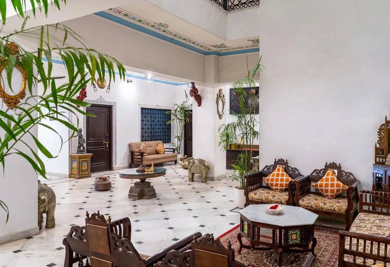 Kaner Bagh A Heritage Boutique Hotel Udaipur 3*,  India