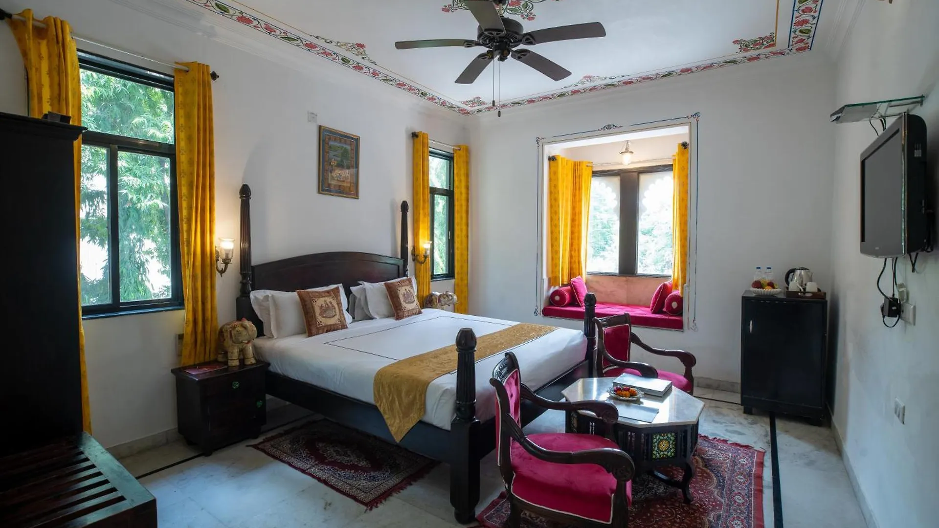 Kaner Bagh A Heritage Boutique Hotel Udaipur India