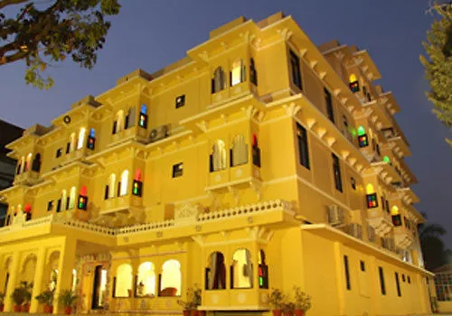 Kaner Bagh A Heritage Boutique Hotel Udaipur 3*,  India