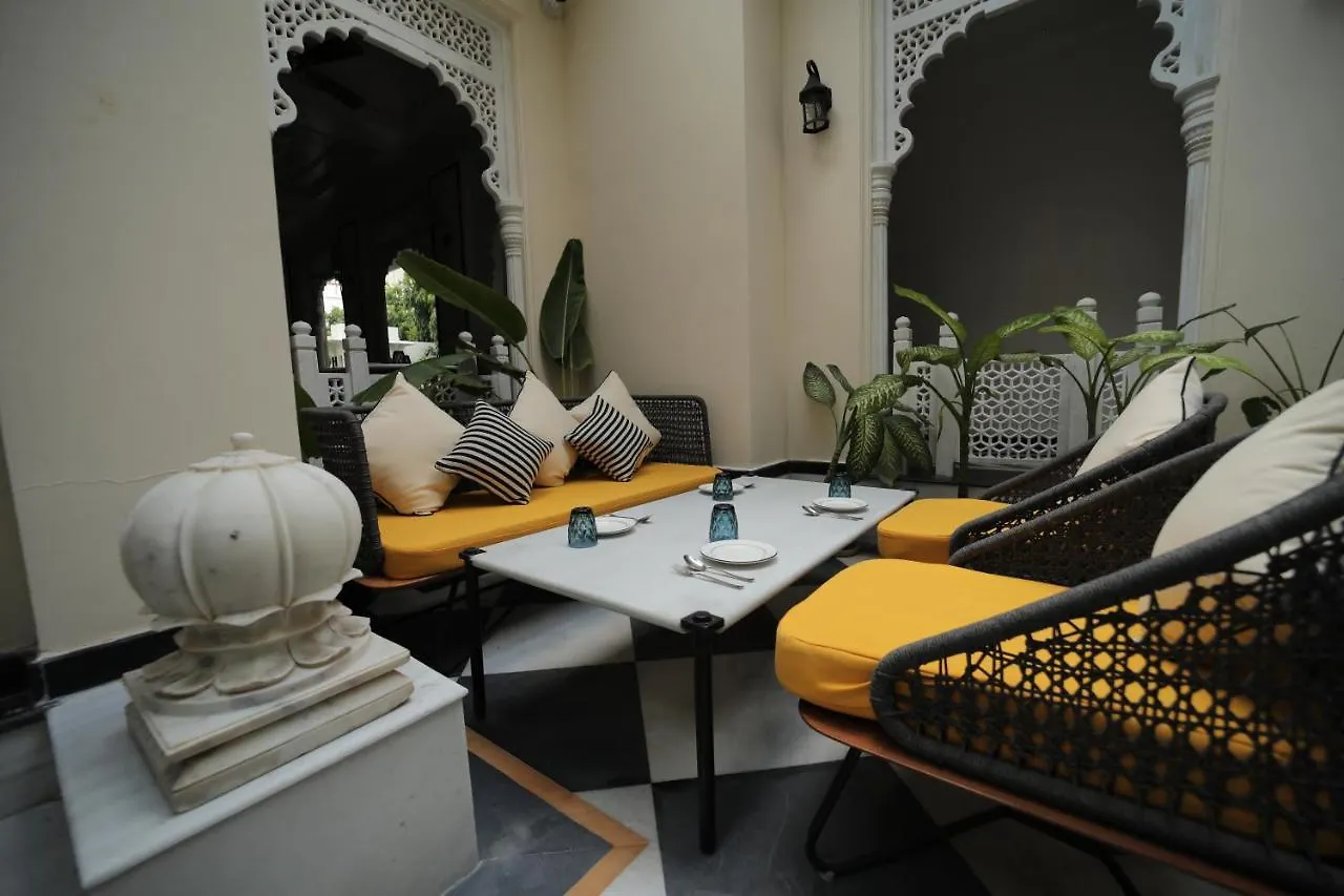 Kaner Bagh A Heritage Boutique Hotel Ουνταϊπούρ